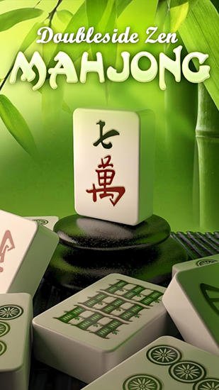 game pic for Doubleside zen mahjong